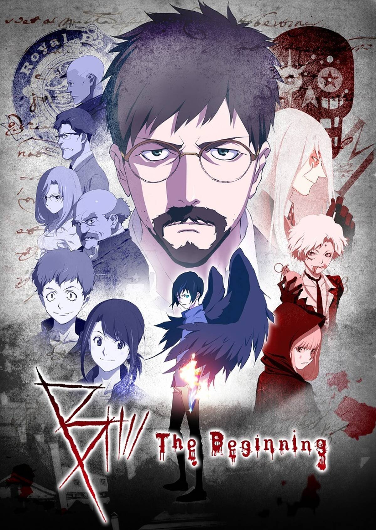 Netflixオリジナルアニメ B The Beginning 新ビジュアル 新場面カットを解禁 アキバ総研