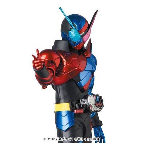 仮面ライダービルド ラビットタンクフォーム 商品化決定 アキバ総研