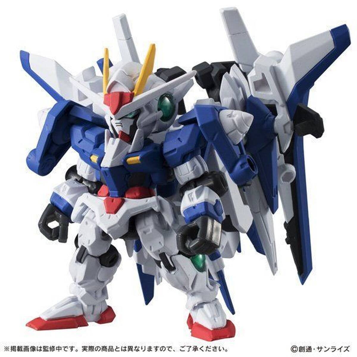 00ガンダム ザンライザーセット が登場 アキバ総研