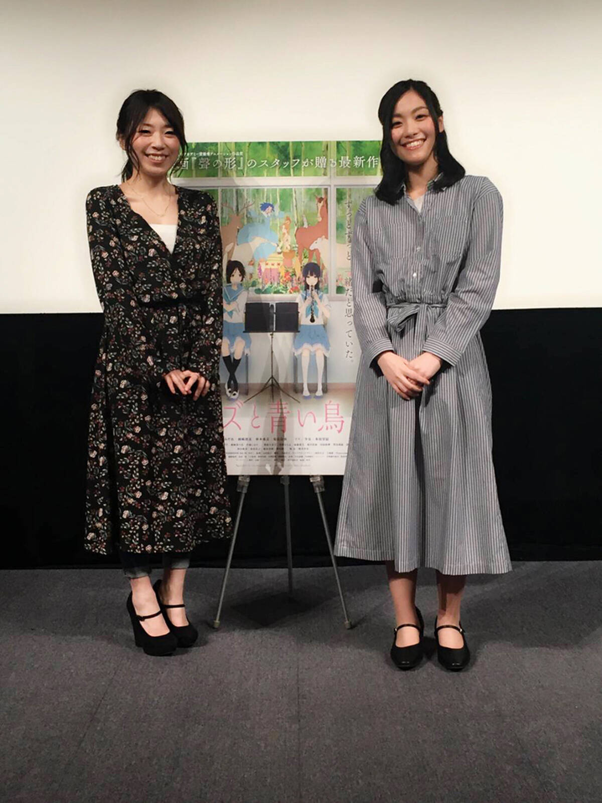 リズと青い鳥 監督 山田尚子 原作者 武田綾乃登壇の特別トークイベントレポートが到着 アキバ総研