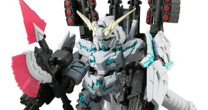 Fw Gundam Converge シナンジュ 登場 アキバ総研