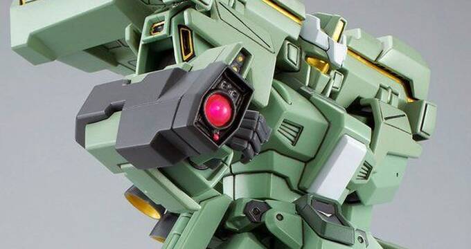 ゼータガンダムが 新たなスタイリングで登場 アキバ総研