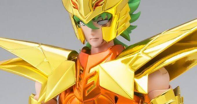 Tamashii Nation 18 開催記念 聖闘士聖衣神話ex ジェミニサガ カノン Original Color Edition 登場 アキバ総研