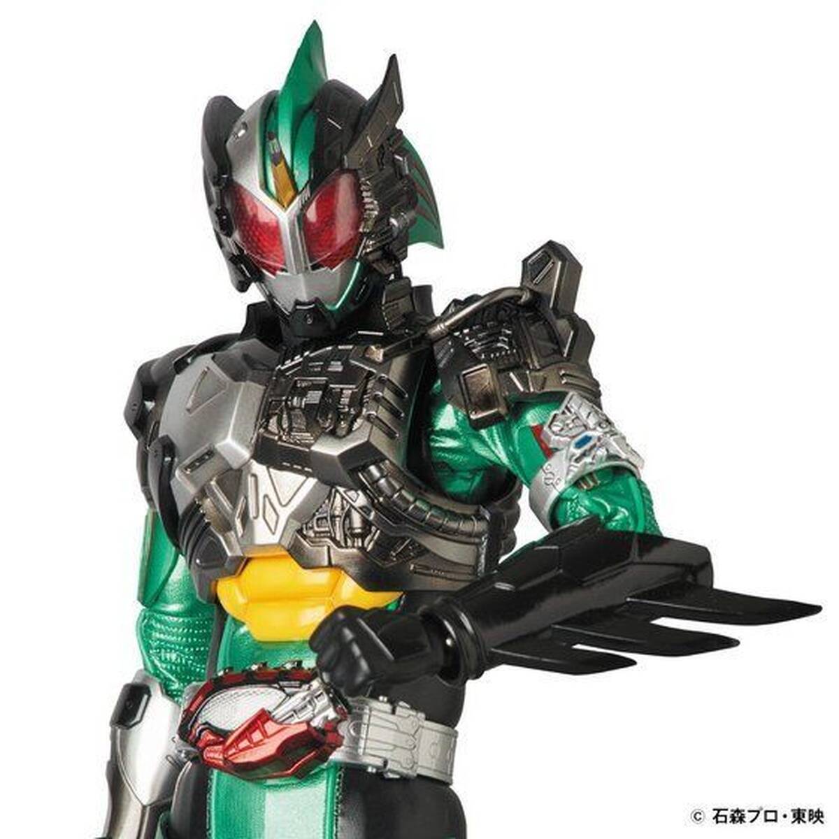 仮面ライダーアマゾンニューオメガ 登場 アキバ総研