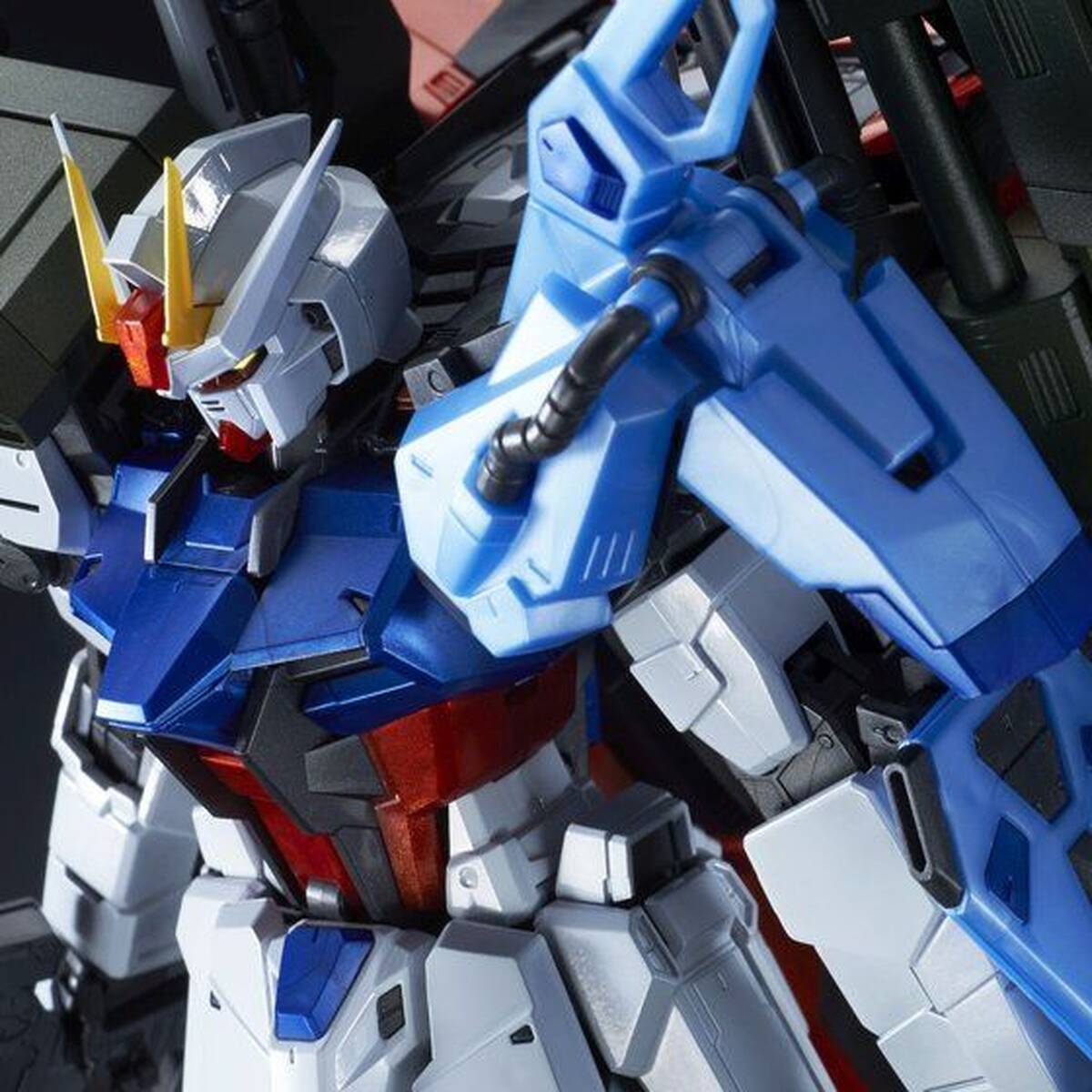 パーフェクトストライクガンダム スペシャルコーティングが再版 アキバ総研