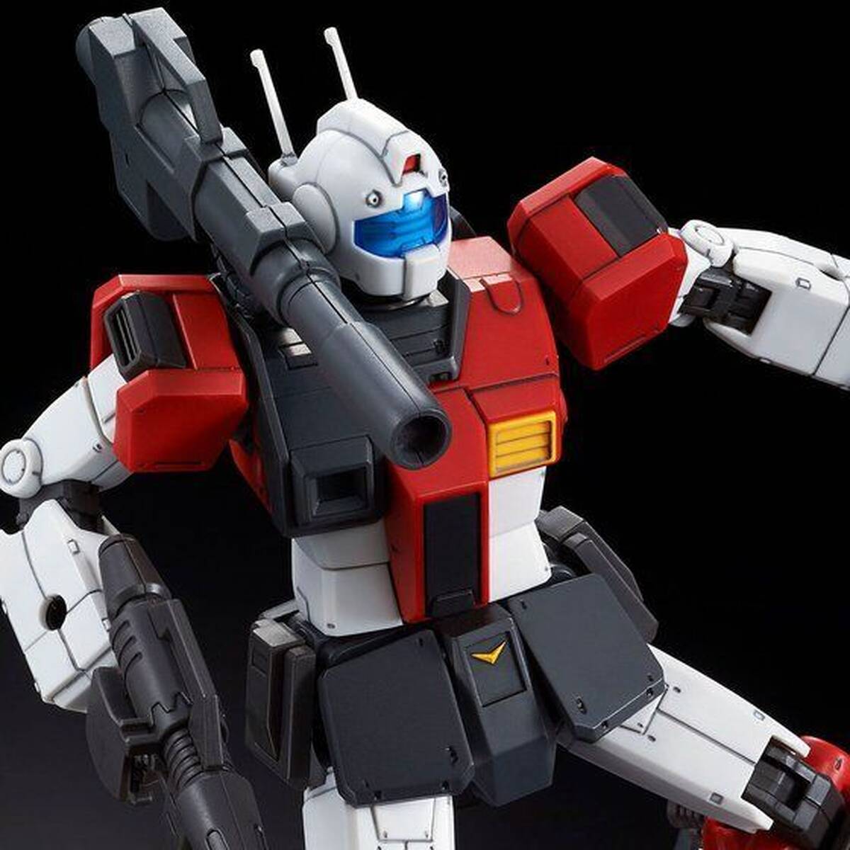 機動戦士ガンダム The Origin Msdより ジム バリエーション系譜に連なるジム キャノン 空間突撃仕様 がhgで登場 アキバ総研