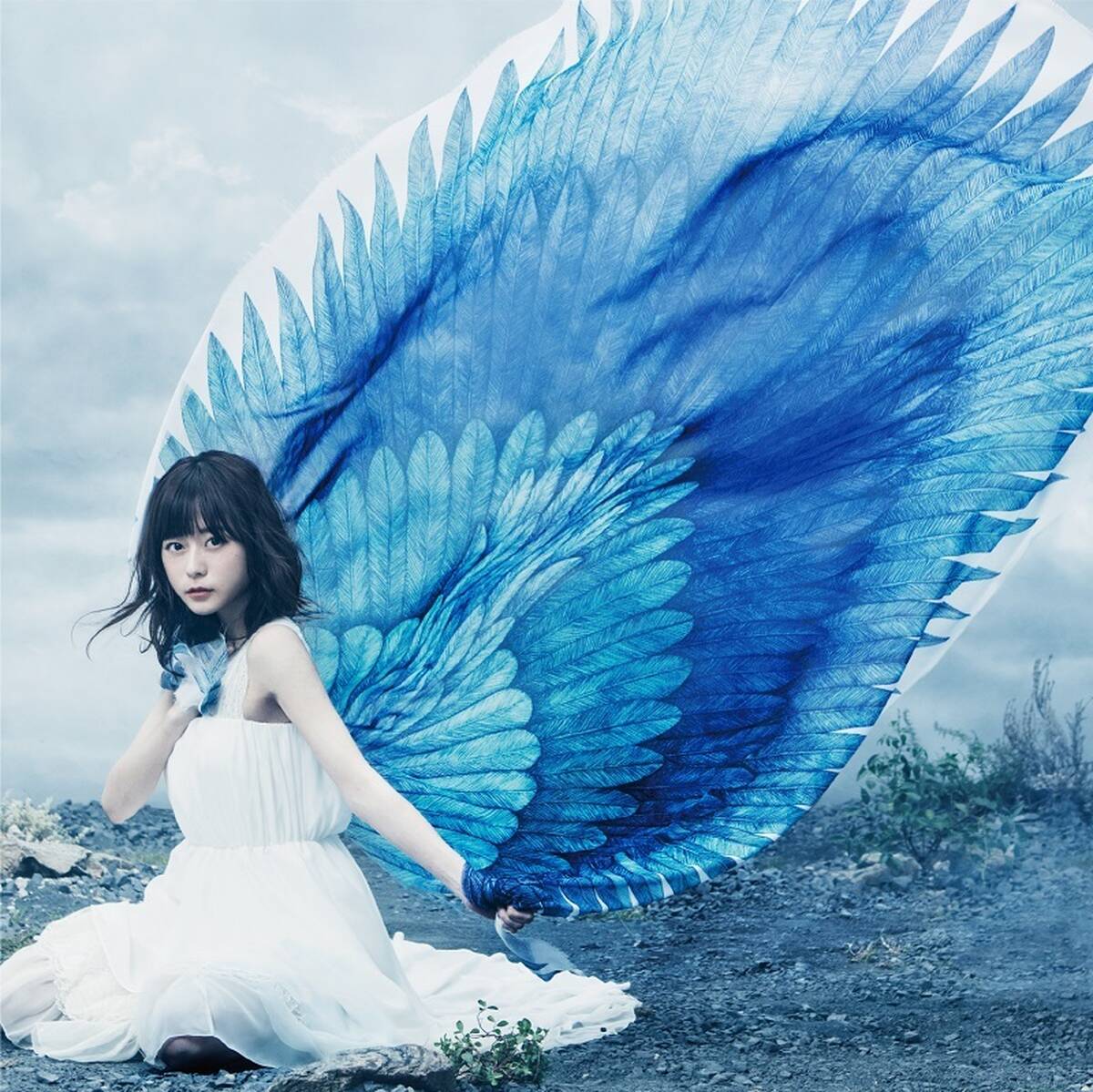 水瀬いのり 6thシングル Trust In Eternity ライブbd Inori Minase Live Tour Blue Compass のジャケ写を公開 アキバ総研