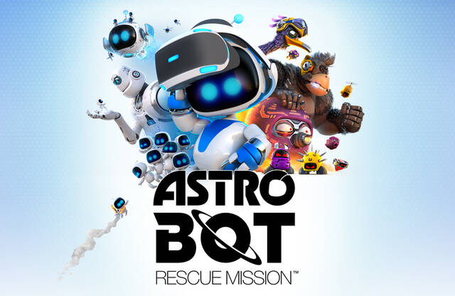 Psvr Astro Bot Rescue Mission Ps4用テーマ サントラ付き無料体験版の配信がスタート 2つのステージ ボス戦がプレイ可能 アキバ総研