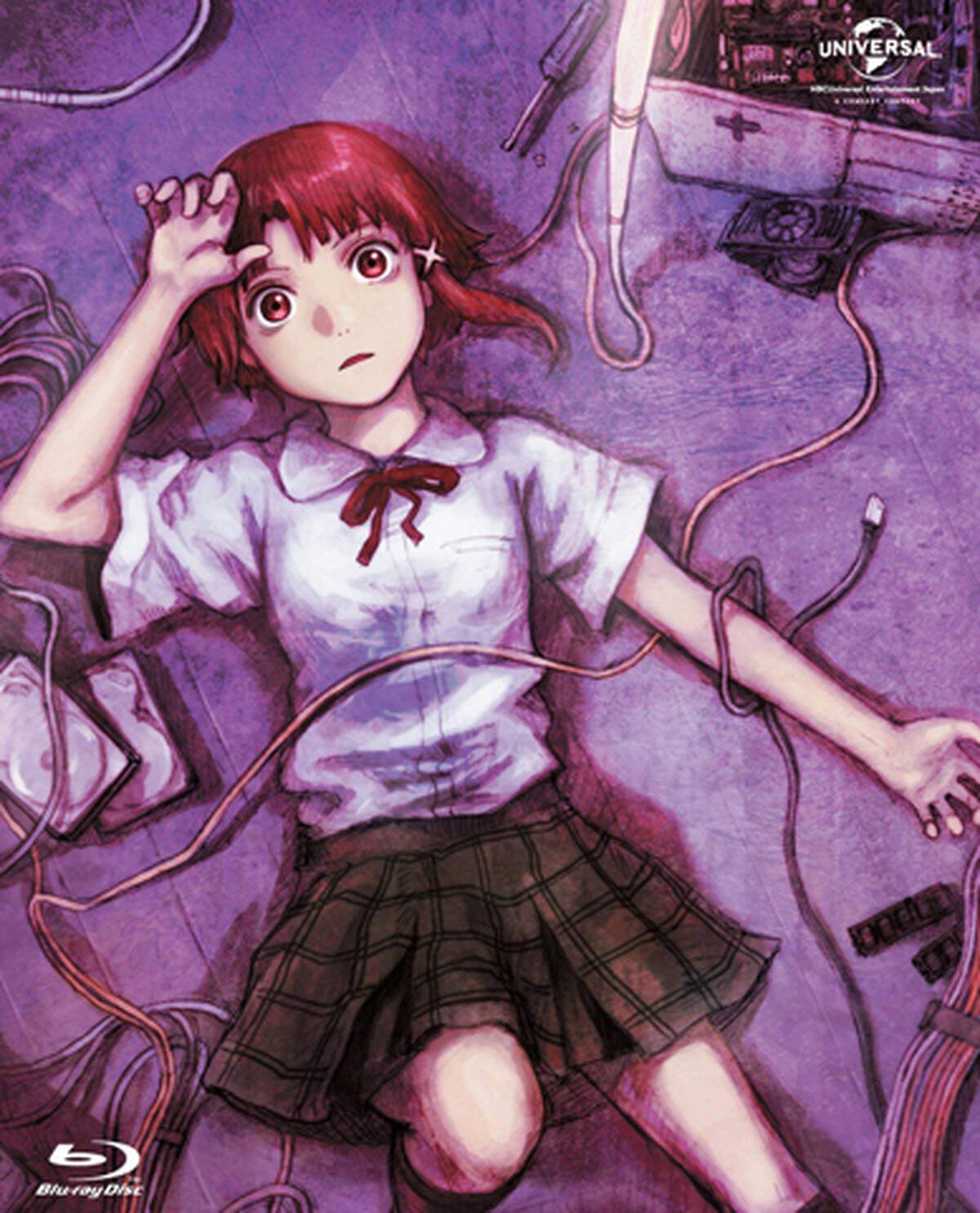 キャラクターの 実在 と 不在 をレイヤー構造で見せる Serial Experiments Lain の演出 懐かしアニメ回顧録第47回 アキバ総研