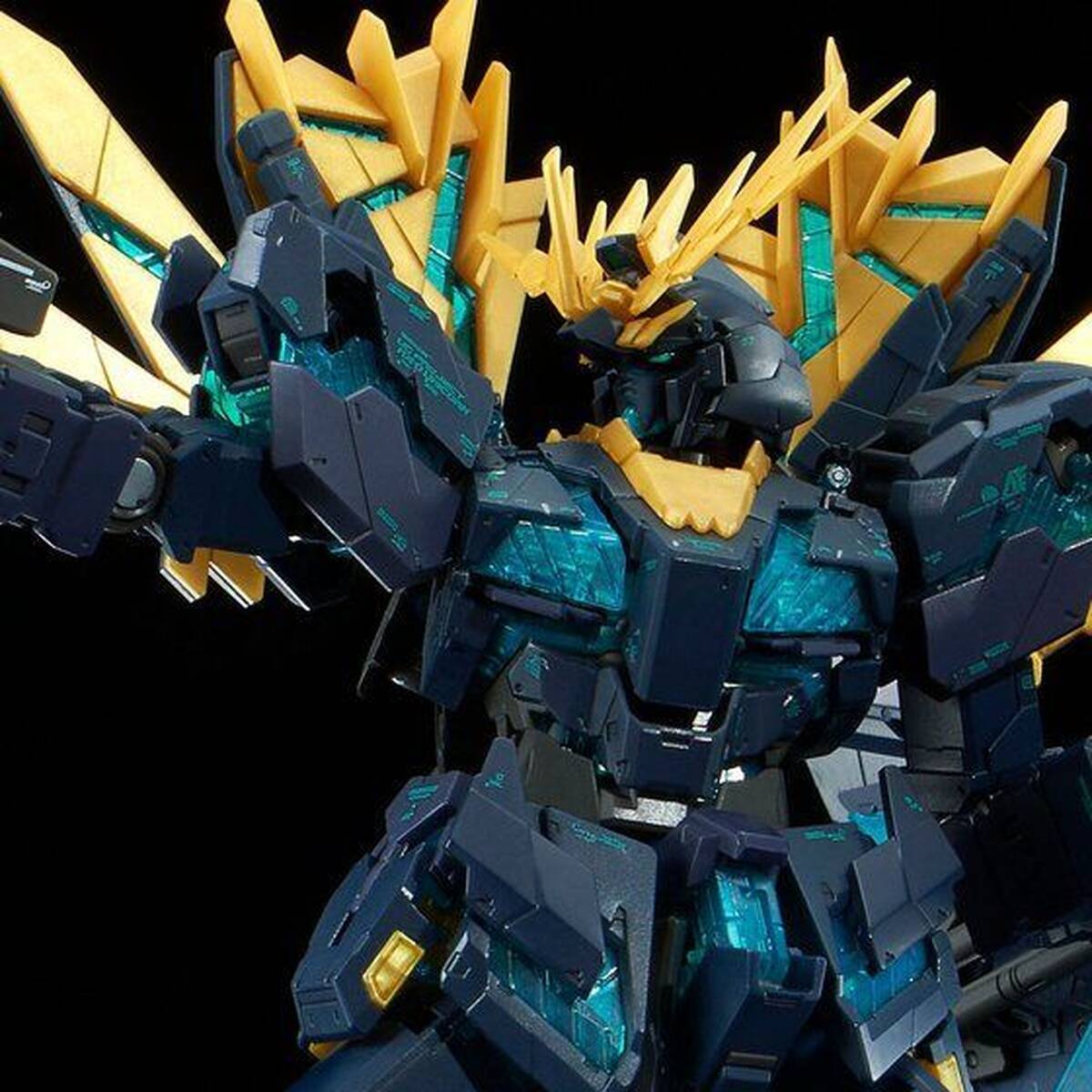 機動戦士ガンダムuc より ユニコーンガンダム2号機 バンシィ ノルン最終決戦仕様のrg 19年4月発送分受付開始 アキバ総研