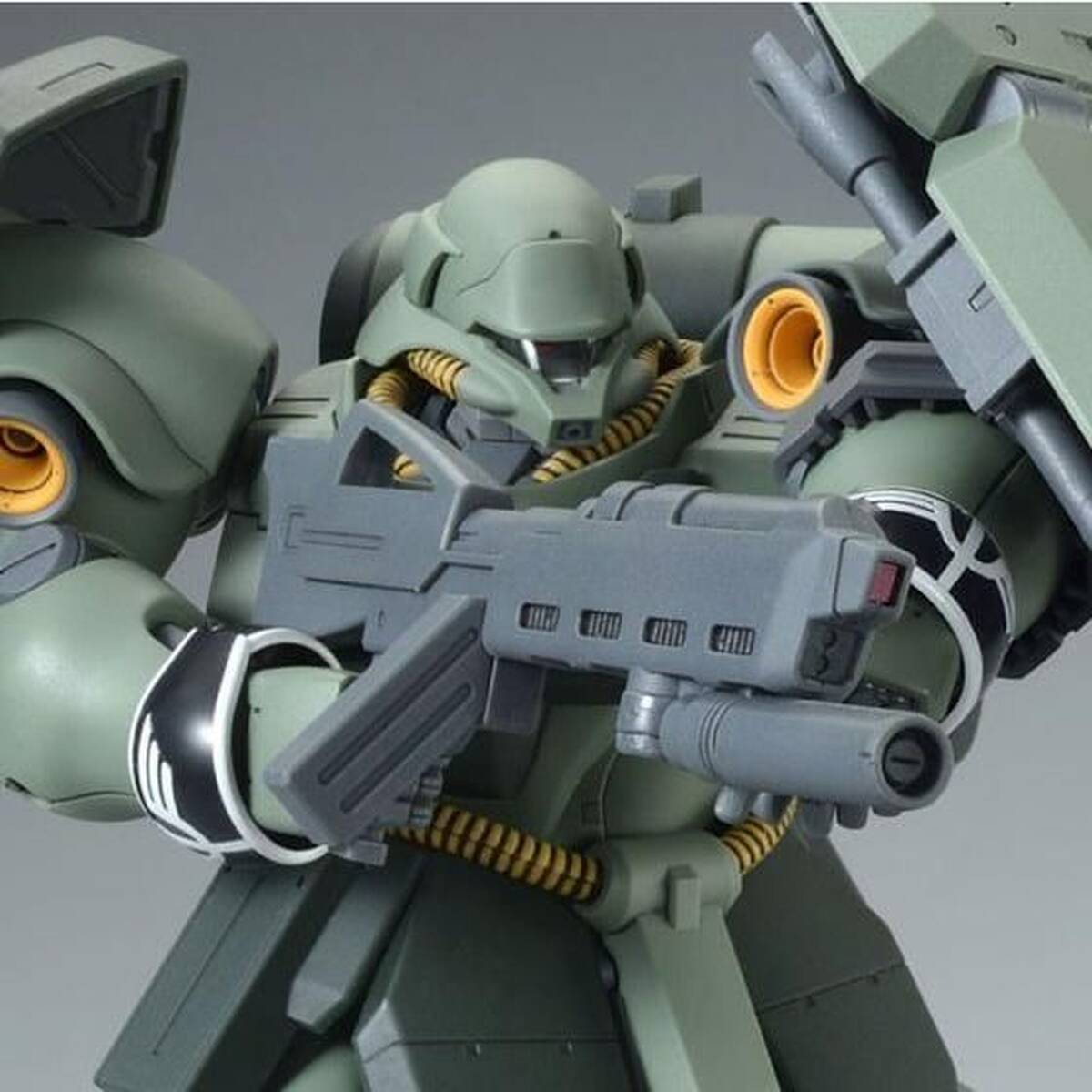 機動戦士ガンダムuc より ギラ ドーガ マスターグレードシリーズの再販が決定 予約受付開始 アキバ総研