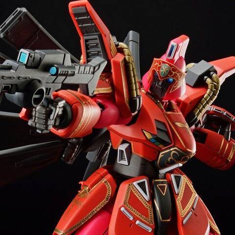 機動戦士ガンダム F91 Msv 真紅のビギナ ギナ ベラ ロナ スペシャル のre 100シリーズ 3次受付がスタート アキバ総研