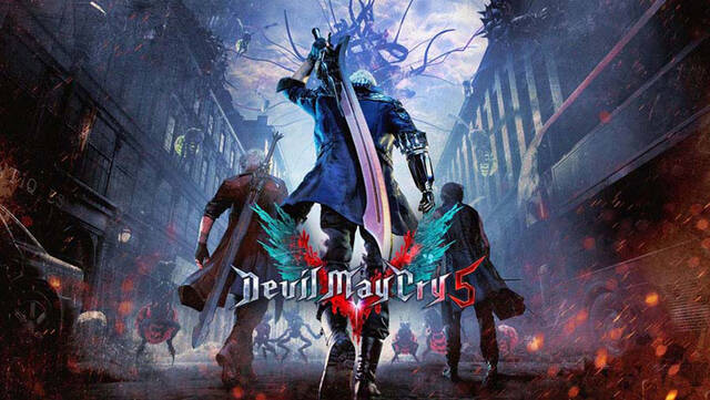 デビル メイ クライ 5 体験版第2弾ps4 Xbox One Devil May Cry 5 Demo を2月7日に配信決定 第3の主人公 V のアクションに迫るpvも公開に アキバ総研