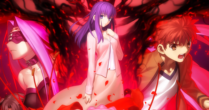 劇場版「Fate/stay night [Heaven's Feel]」第2章、第8週来場者特典は