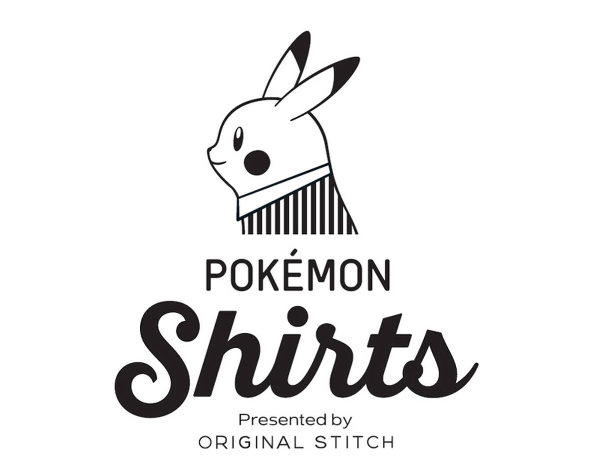 Original Stitch ポケモンシャツ を明日2月27日11 00より発売開始 先行販売分の開封レポもお届け アキバ総研