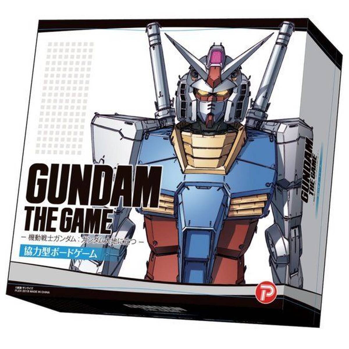 大反響の協力型ボードゲーム Gundam The Game 機動戦士ガンダム ガンダム大地に立つ 2次受付がスタート アキバ総研