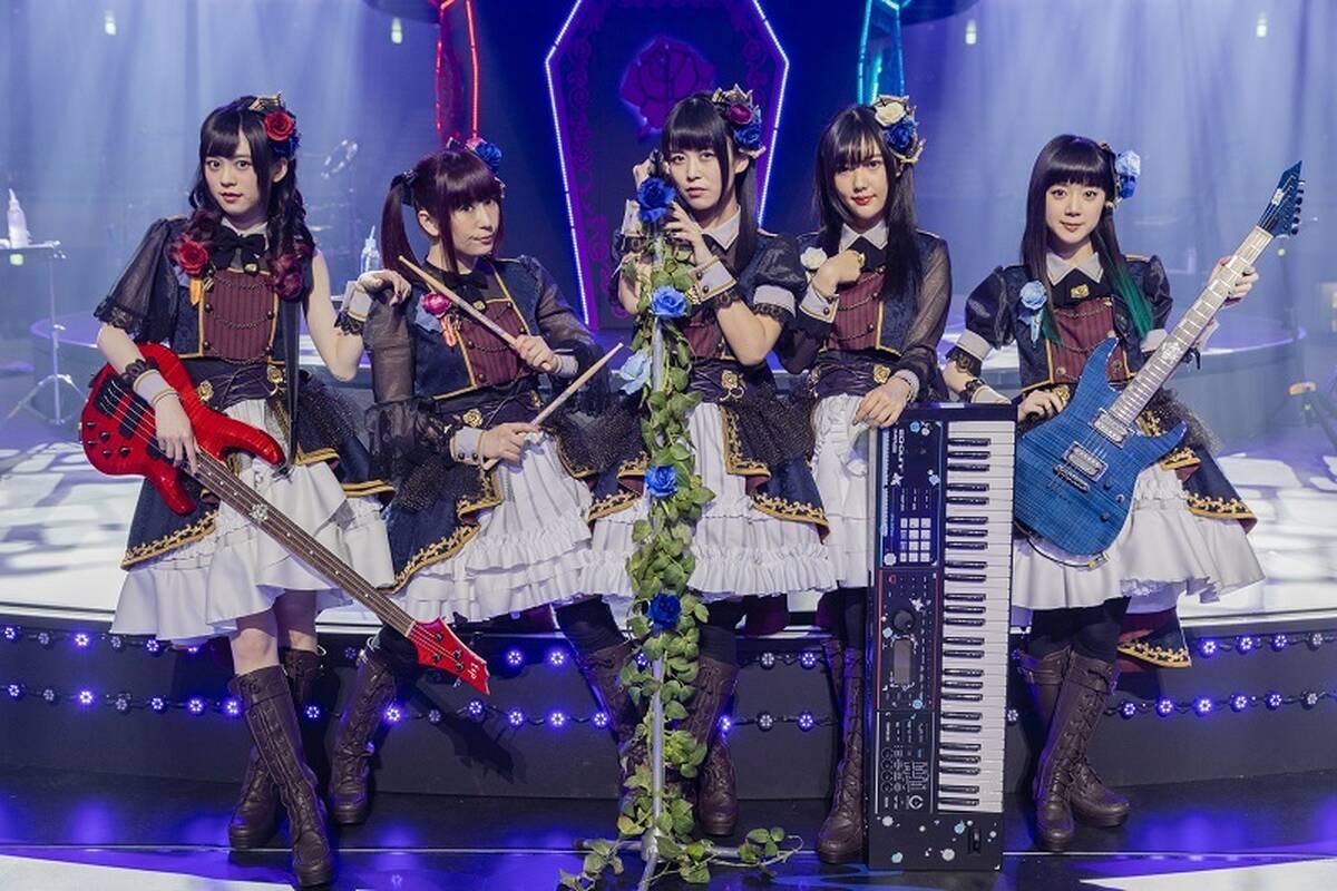 バンドリ Roselia武道館ライブレポート アキバ総研