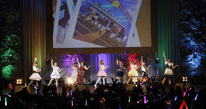 ラブライブ シリーズ9周年発表会レポート アキバ総研