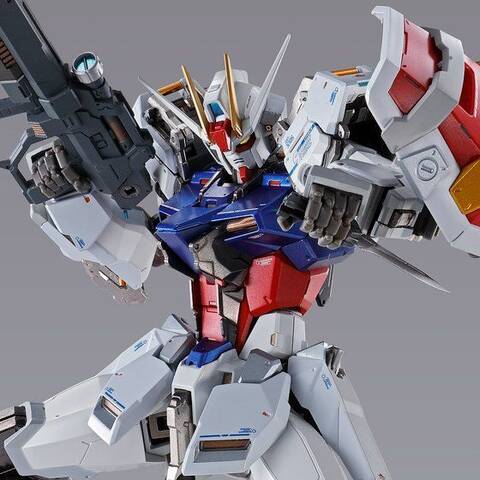 Metal Build メタルビルドインフィニティ 開催記念 Metal Build ストライクガンダム 会場受け取り商品の予約受付がスタート アキバ総研