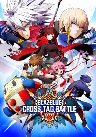 Ps4 Switch Pc Blazblue Cross Tag Battle 大型アップデートver1 5