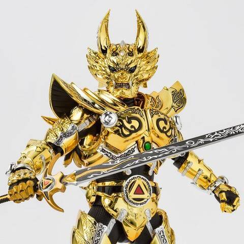 牙狼 Garo 月虹ノ旅人 より 黄金騎士ガロ 冴島雷牙 が S H Figuarts 真骨彫製法シリーズで登場 アキバ総研