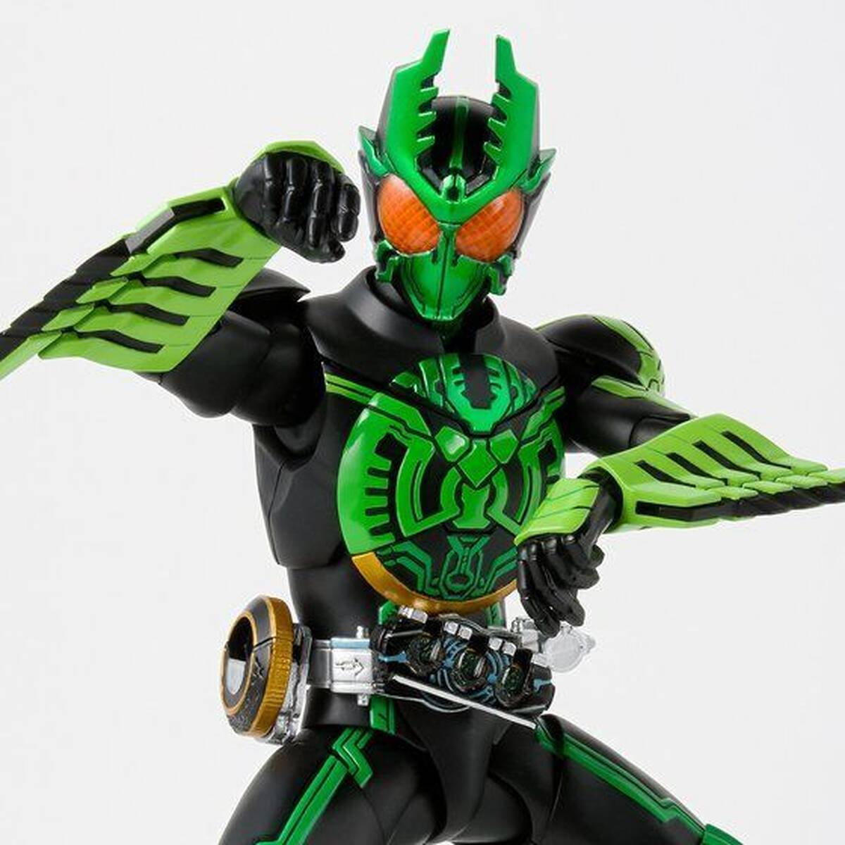 S H Figuarts 真骨彫製法 に 仮面ライダーオーズ ガタキリバ コンボが登場 アキバ総研