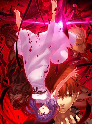 劇場版 Fate Stay Night Heaven S Feel 第2章 完全生産限定版bd特典紹介映像 通常版ジャケットイラスト公開 アキバ総研