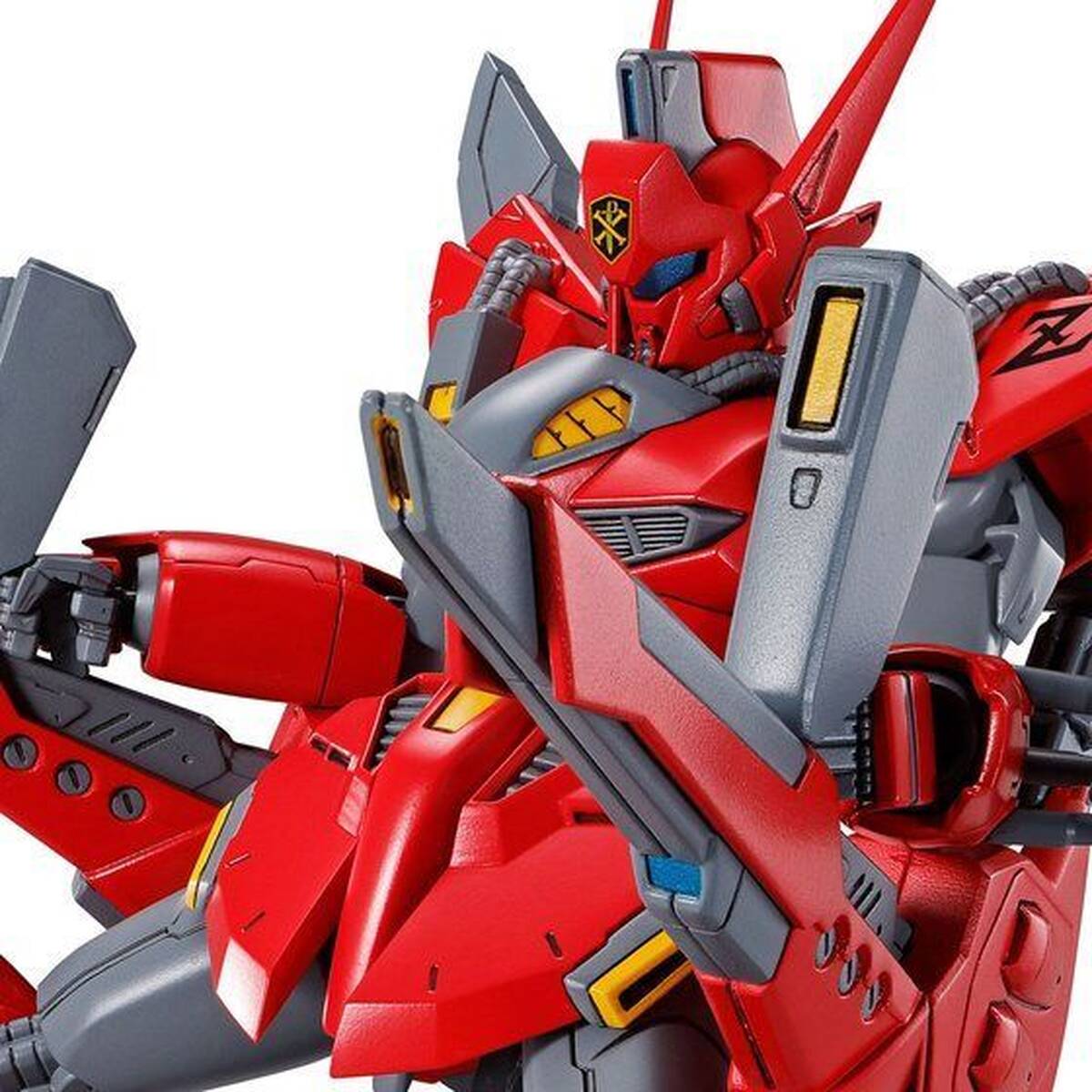 機動戦士ガンダム シルエットフォーミュラ91 から シェルフ シェフィールドが搭乗する ビギナ ゼラ がre 100に登場 アキバ総研