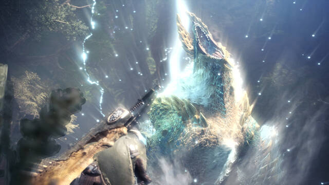 Mhw アイスボーン の新トレイラーが公開 アキバ総研