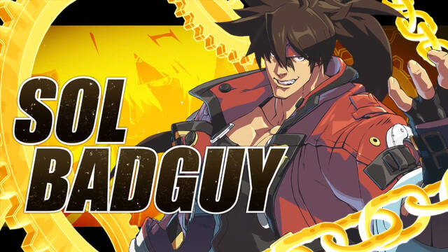 New Guilty Gear 仮 から 第2弾トレーラー New Guilty Gear Sol