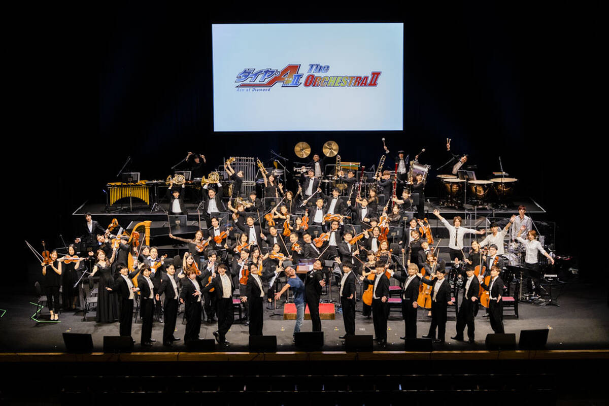 ダイヤのa Actii The Orchestraii レポート到着 Dvd5巻 8巻のファンクラブ連動購入特典決定 アキバ総研