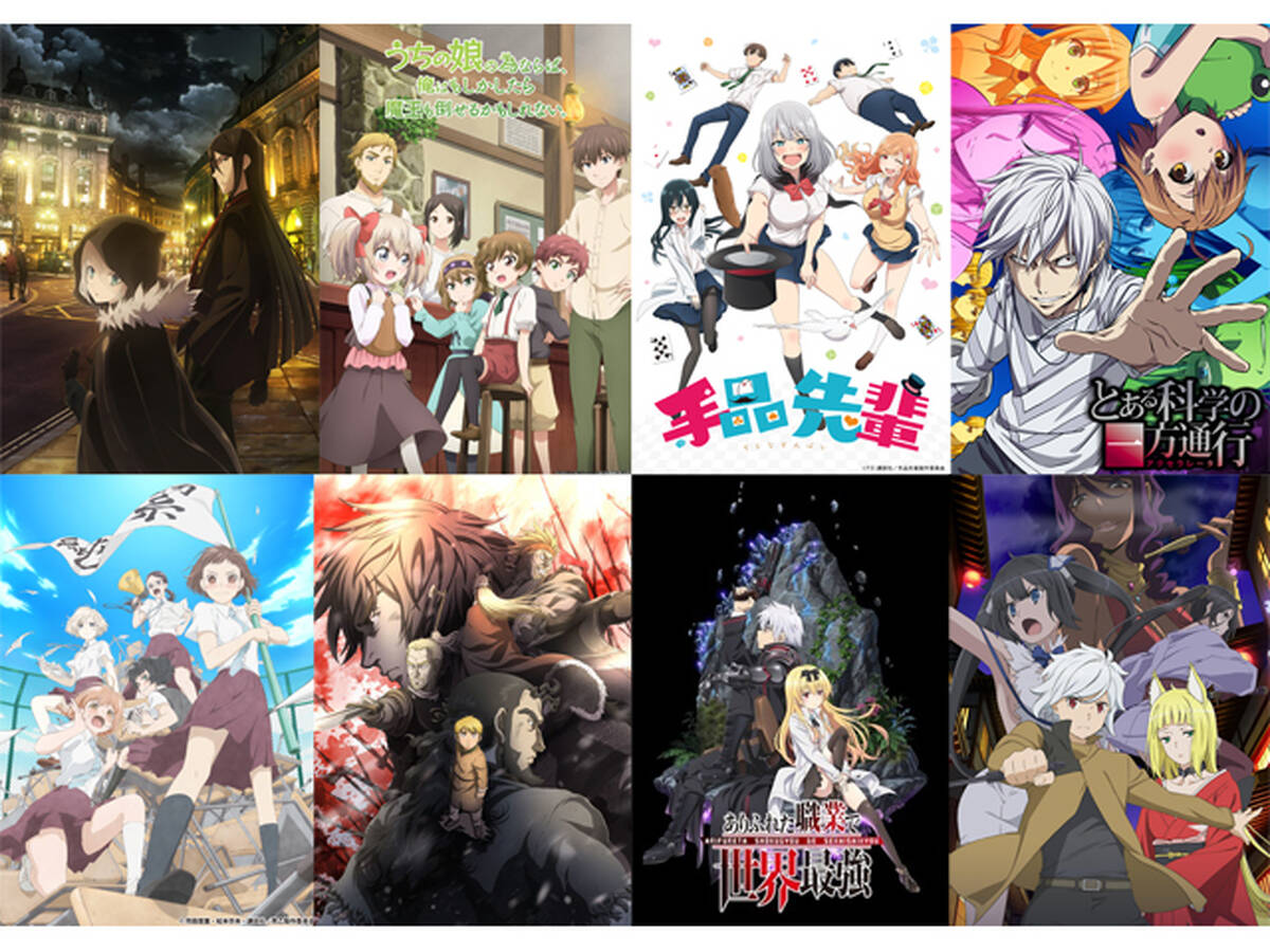 今期完走したアニメは 2019年夏アニメ人気投票 結果発表 アキバ総研