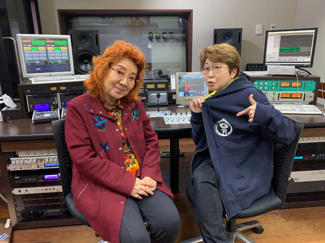 Tokyo Fm 野沢の雅子さん 12月15日 22日放送回に田中真弓がゲスト出演 ドラゴンボール ワンピース リーダー論とは アキバ総研