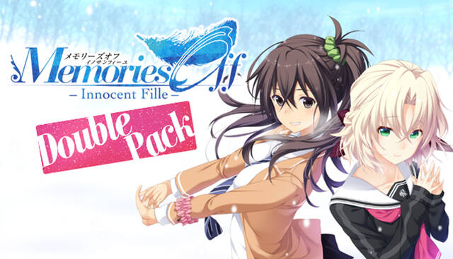 Steam 版 メモリーズオフ Innocent Fille 本日発売 本編とファンディスク サントラをセットにしたバンドル版 Double Pack も登場 アキバ総研