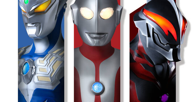 新番組 ウルトラマンz オンライン発表会レポート アキバ総研