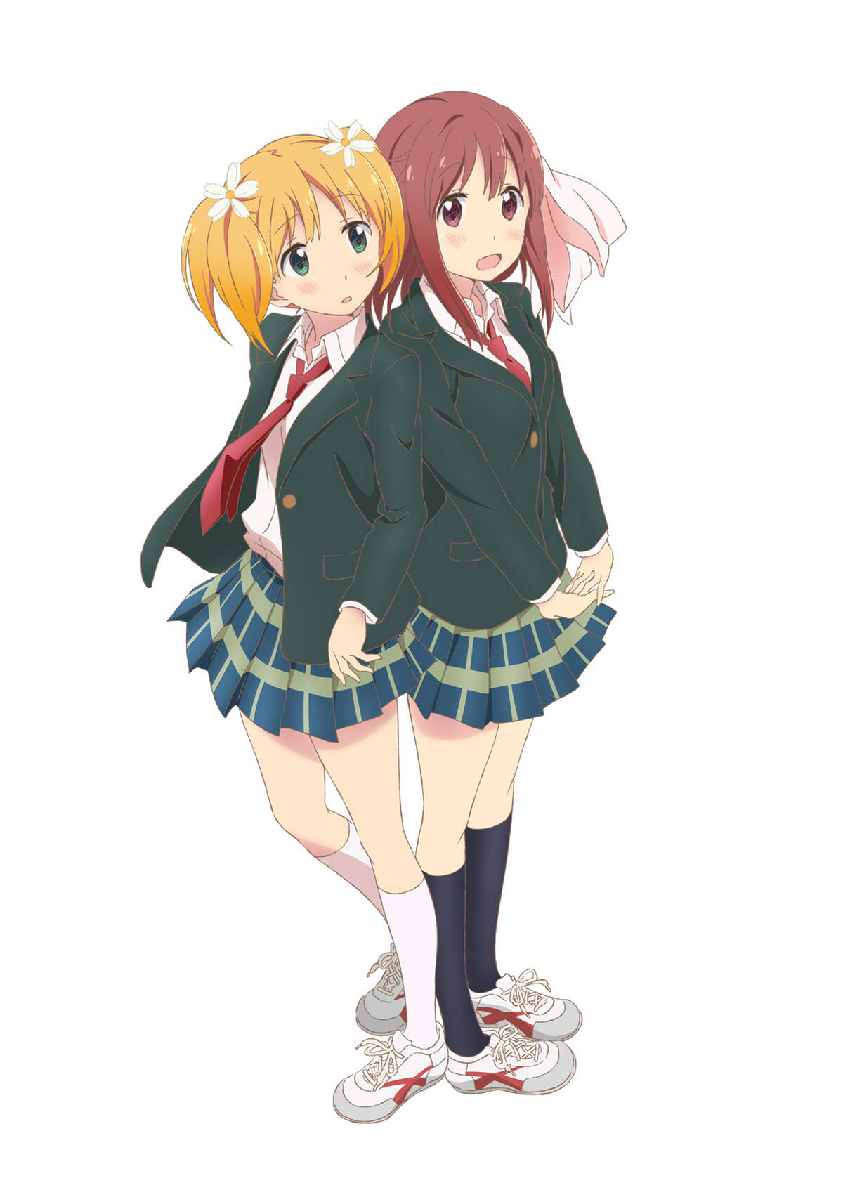 桜trick 6 14に全話一挙放送決定 アキバ総研