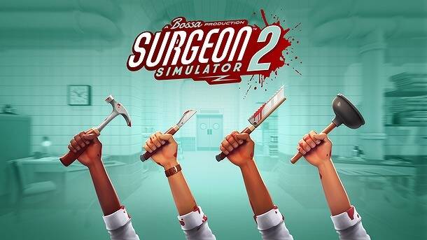 Surgeon Simulator 2のゲームトレーラー公開 アキバ総研