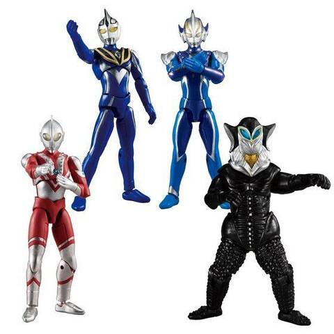 超動ウルトラマン 第7弾が登場 アキバ総研