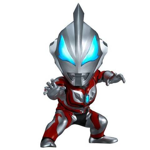 デフォリアル ウルトラマンジード プリミティブ 登場 アキバ総研