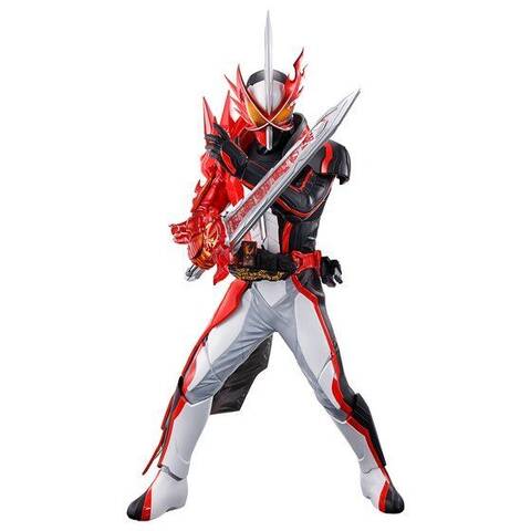 仮面ライダーセイバー ブレイブドラゴン ソフビフィギュア登場 アキバ総研