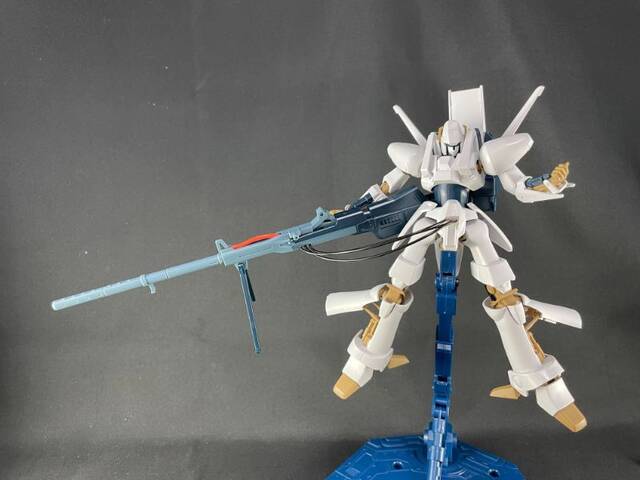 アップグレード版 Hg 1 144エルガイム を作ってみた アキバ総研