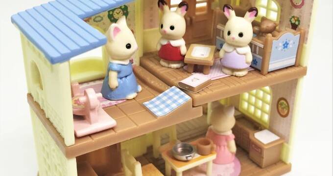 食玩 Pui Pui モルカー コロコロフレンズ で遊ぼう アキバ総研