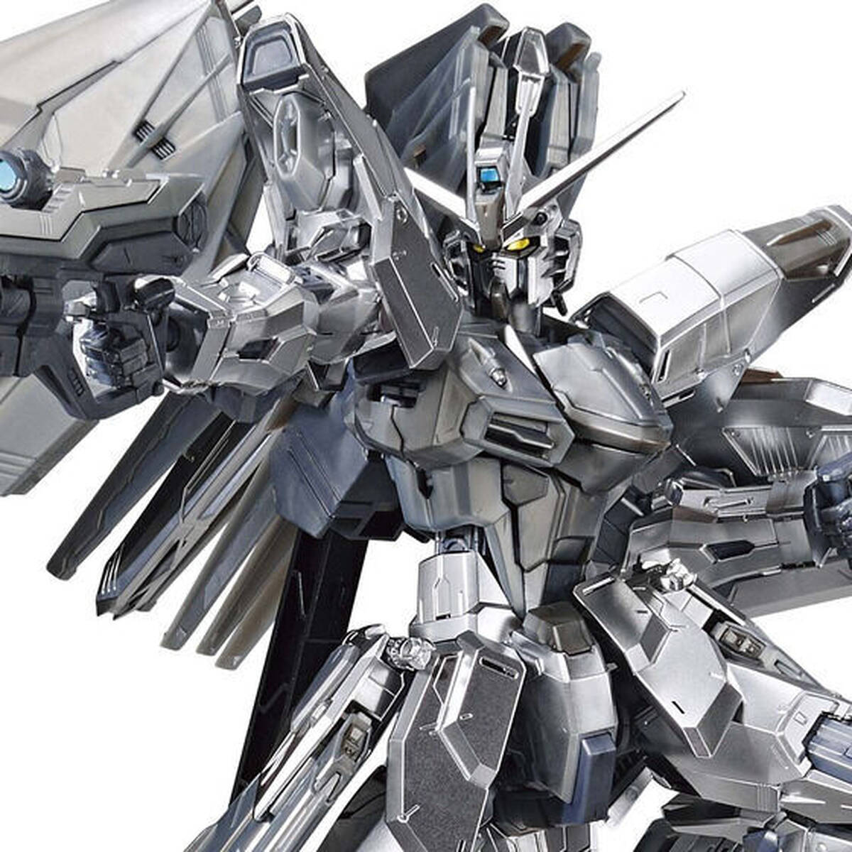 フリーダムガンダム Ver 2 0 がmgに登場 アキバ総研