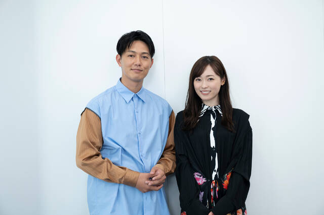 映画 アイの歌声を聴かせて 福原遥 工藤阿須加インタビュー アキバ総研