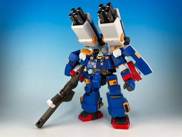 Riobot 変形合体 R 2パワード レビュー アキバ総研