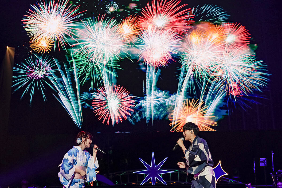 夏の終わり Ssaに花火があがった 大盛況に終わった Animelo Summer Live 22 Sparkle Day1振り返りレポート 後編