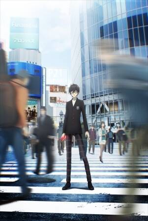 Persona5 The Animation テレビアニメ アキバ総研