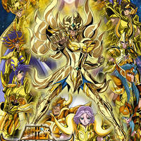 春アニメ 聖闘士星矢 黄金魂 Soul Of Gold Dvdは全6巻でリリース 原作の時間軸に踏み込んだ完全新作 アキバ総研