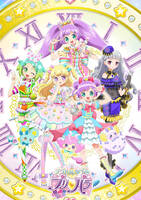 プリパラ テレビアニメ アキバ総研