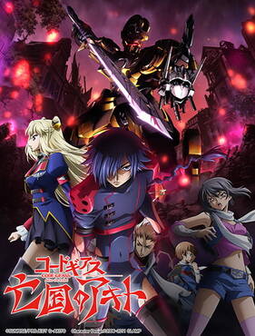 コードギアス 亡国のアキト 第2章 引き裂かれし翼竜 アニメ映画 アキバ総研